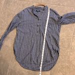 Madewell Abilene Plaid Popver Photo 9