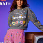 Disney Walt ’s Wonderful World of Color 100th Anniversary Crewneck Sweatshirt XL Photo 1