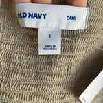 Old Navy  Tan Linen Blend Sundress Sweetheart Neckline Photo 4