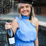 These Three Boutique One Shoulder Dress Photo 2