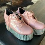 Cape Robbin Disco ball rhinestone platform shoes Photo 0