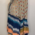 Olive Hill ‘Zoe’ peasant top bell sleeves M Size M Photo 1