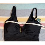 NWT BJML Black Swim Dress Photo 2