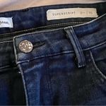 Anthropologie  PILCRO & THE LETTERPRESS superscript high‎ rise skinny jeans Photo 2