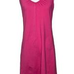 Athleta Pink Sleeveless Racerback Quick Dry Conscious Tennis Dress Size Small Photo 0