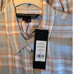 Veronica Beard NWT  Jemila Shirtdress in Vapor Multi Size Medium Photo 4