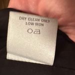 Carlisle  New York black and blue pencil skirt.  Size zero Photo 4