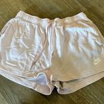 Nike Light Pink Shorts Photo 0