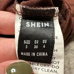 SheIn : Brown Baby Graphic Tee Photo 5