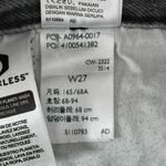 Levi's Levi’s Low Pro Straight Jeans Gray Wash Size 27 Photo 7