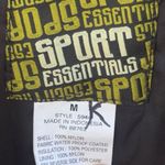 SPORT ESSENTIALS Winter Ski Bib Snowsuit Size Mesium Black Size M Photo 1