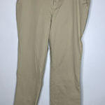 Tommy Hilfiger  16 Straight Droite Tan Pants New‎ CP0170 Photo 0