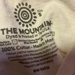 The Mountain NWOT Native American wolves LS shirt Photo 1