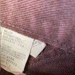 Rocky Mountain Vintage  Rockies Brown Denim High Waist Jeans, Size 3/4 Photo 4