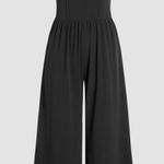 Cider  Wide-Leg Jumpsuit Sleeveless Photo 0