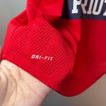 Nike  NFL Womens New England Patriots Dri-Fit Mesh Tank Top Shirt  Football Sz XS Photo 5