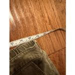 Young Fabulous and Broke Young Fabulous Broke green wide leg cargo pant size M Photo 8