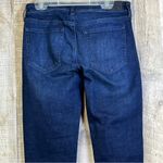 Aeropostale Aero Low Rise Straight Skinny Leg Jeans Size 2 Regular with 5 Pockets Be… Photo 4