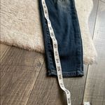 J Brand  Cropped Distressed Mischief Skinny Jeans Photo 2