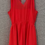 ASTR  Scarlet Sleeveless Romper Photo 0