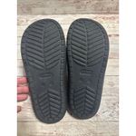 Crocs  Classic Sandals 2.0 Slip On Women's Size 6 Black Photo 5