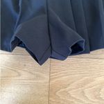 Nasty Gal - Tailored Pleated Hem Sleeveless Romper in Black Photo 1