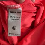 Gianni Bini  Yoga Workout Top Hot Pink Photo 2