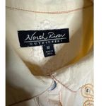 North River western button down with cross size medium Tan Photo 10