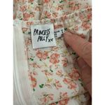 Princess Polly  Sweetheart Halter Neck Lyle Mini Dress Pink Floral Women's Size 8 Photo 3