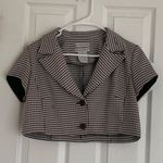 Karin Stevens cropped top Photo 0