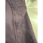 Lululemon  High Rise Pocket Leggings Size 6 Purple Zipper Pockets Athleisure Photo 5