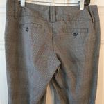 No Boundaries  Dress Pants Juniors Sz 9 Slacks Plaid Trousers Y2K Flare Low Rise Photo 4