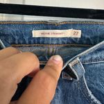 Levi's Women’s 501 Straight-Leg Jeans Wedgie Photo 2