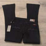 7 For All Mankind  Kaylie slim & sexy supermodel bootcut jeans size 30 Photo 6
