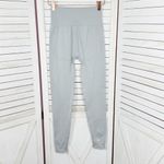 Gymshark  Vital Seamless 2.0 Leggings Smoke Grey Marled Small High Waist Ankle Photo 1