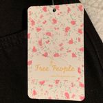 Free People  Ripped Black Jeans Photo 9