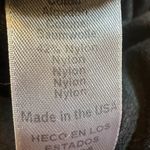 Michael Stars Black One Shoulder Dress Long Sleeve Ruched Stretch Size Large Photo 11