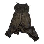 Nicole Miller Nicolle Miller 97%Polyester Elegant Black Women's Jumpsuit Size S Photo 3