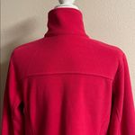 Columbia  Pink Fleece Zip-Up Jacket Women’s Size M Photo 6