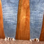 American Eagle Hi-Rise Crop Jegging Distressed NE(X)T LEVEL STRETCH Jeans Size 4 Photo 9