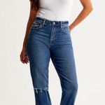 Abercrombie & Fitch Curve Love Hi-Rise Jean Photo 0