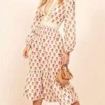 Reformation Delilah Dress Photo 1