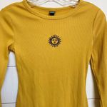 Wild Fable  Ribbed Long Sleeve Bodycon Sun Dress SZ‎ XS NWT Photo 4