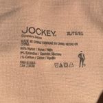 Jockey Slimmers Deluxe High Rise Short Tan Size XL Photo 3