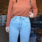 Marlboro Vintage  Classics light wash, high waist cigarette jeans Photo 9