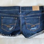 Gilly Hicks cheeky jean shorts - stretchy material Photo 1