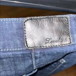 Level 99 Blue‎ Denim Mini Skirt size 27 Blue Photo 2