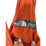 The North Face  Orange Racerback Tank Top Women's Medium Bralette Photo 3