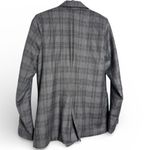 Mcguire  9 To 5 Plaid Blazer Photo 5