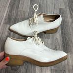 Dries Van Noten  Iconic Derby Shoes Business Budapester Casual Lace up white 36.5 Photo 0